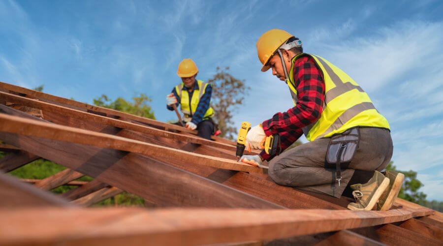 Professional gutter cleaning in Rogersville, TN